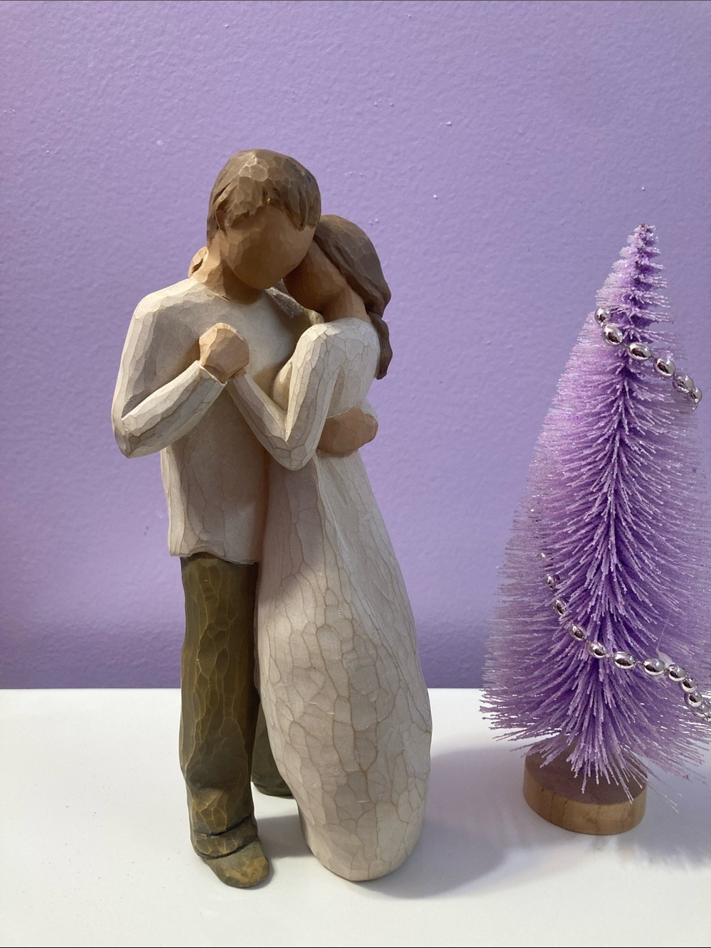 Vintage 2003 Willow Tree-Promise